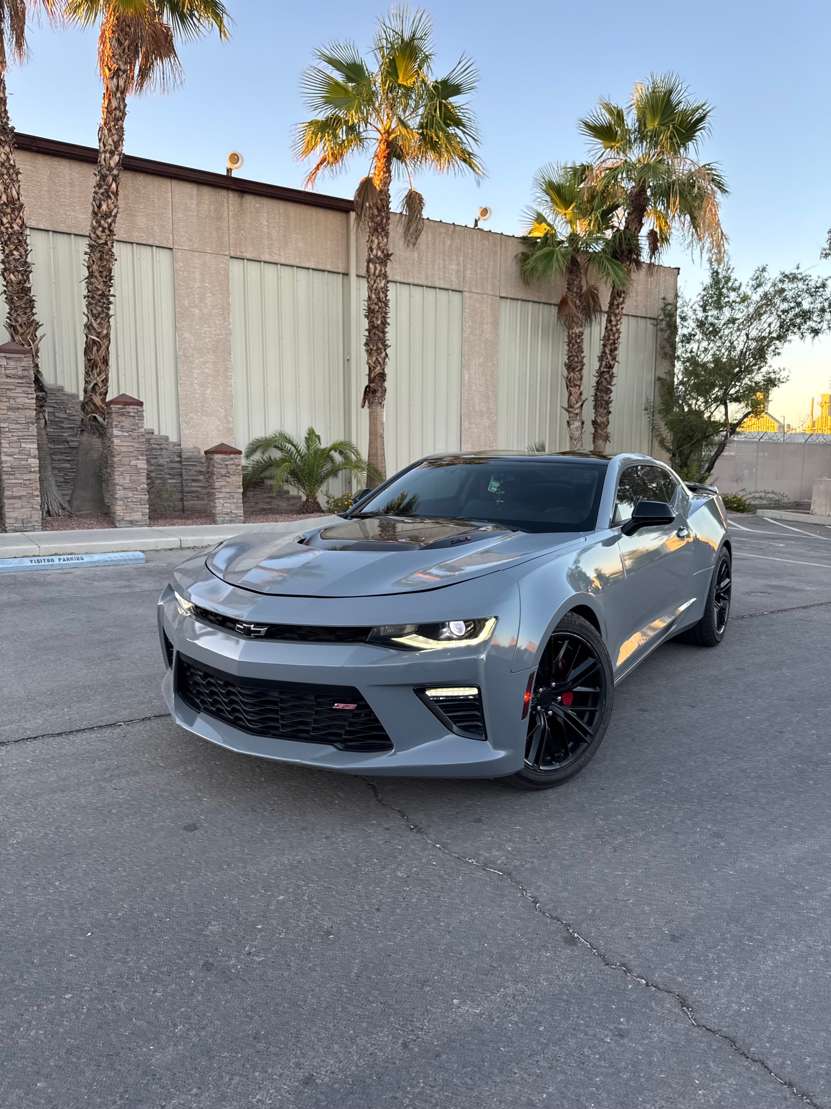 Custom vehicle wrap — GR1 Auto Styling Las Vegas