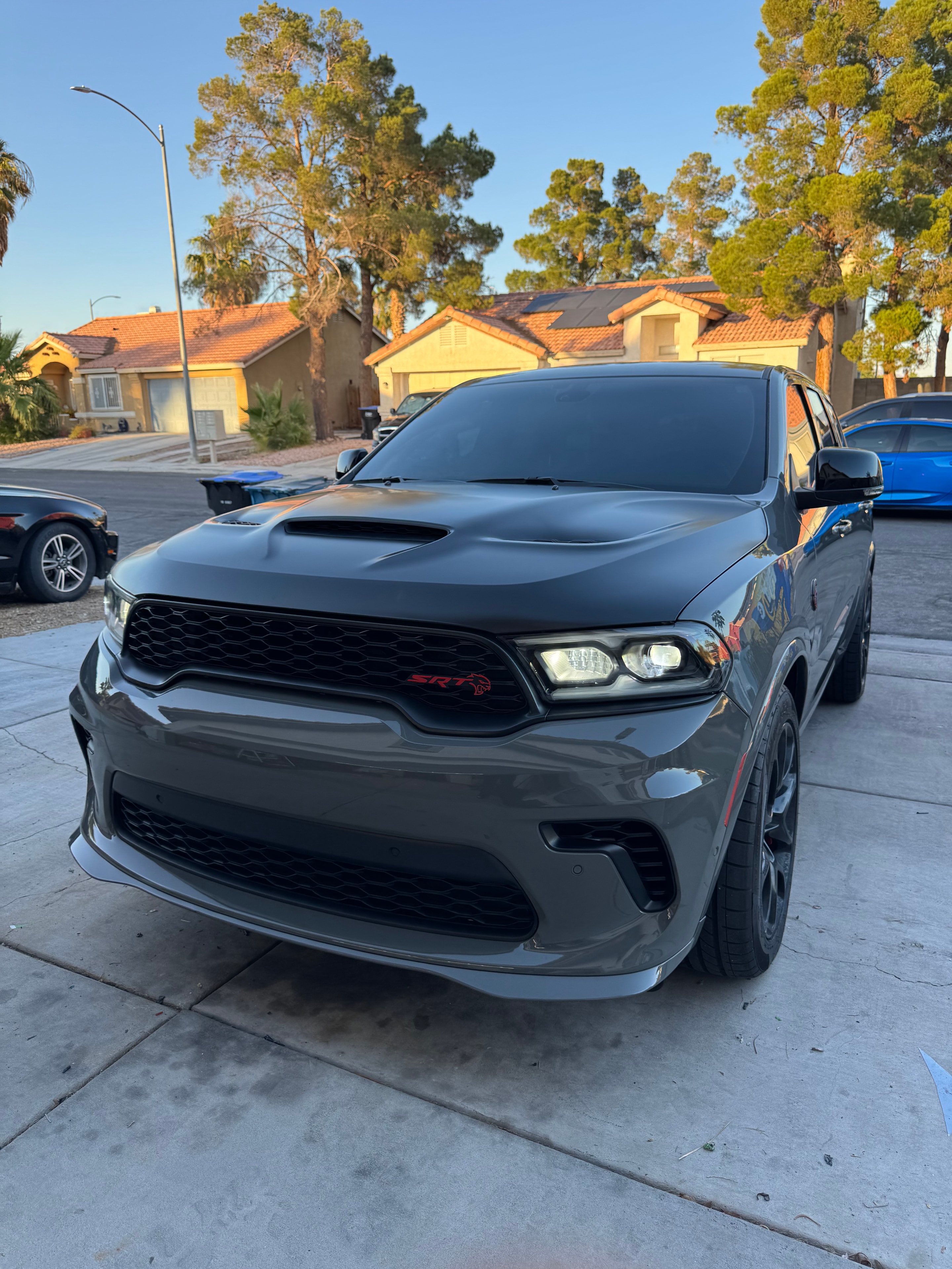 Luxury SUV wrap — Vehicle Wraps Las Vegas